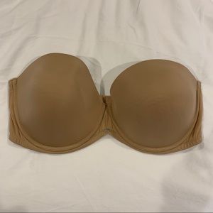 Calvin Klein Strapless Bra